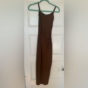 Misguided talk size 4 body con dress